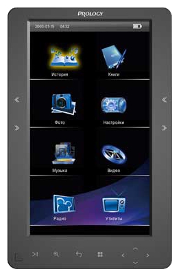 Электронная книга  PROLOGY LATITUDE T-704T