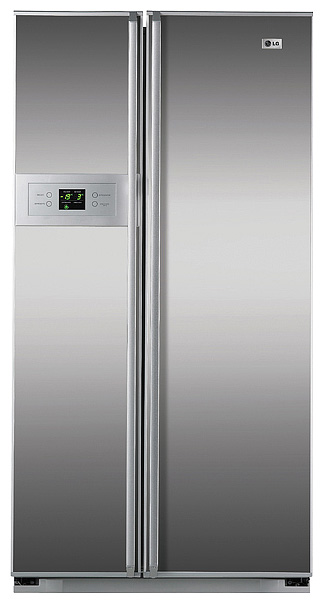 Холодильник LG GR-B 217 MR