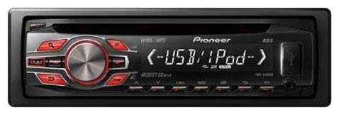 Автомагнитола  PIONEER  DEH-2400UB