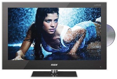 Моноблок жк+dvd  BBK  LED1955DT