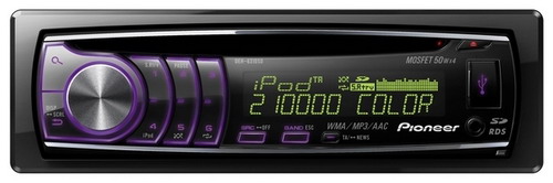 Автомагнитола  PIONEER  DEH-6310SD