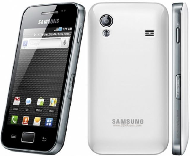 Смартфон SAMSUNG GT-S5830