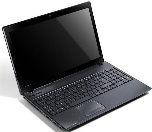 Ноутбук  ACER  Aspire 5742G-334G50Mnkk