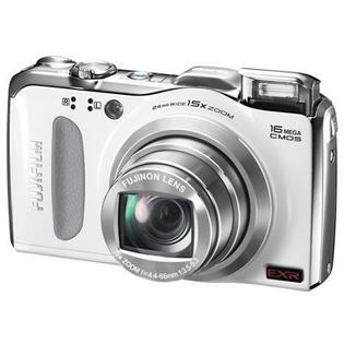 Фотоаппарат  FUJI  F600 EXR FinePix белый