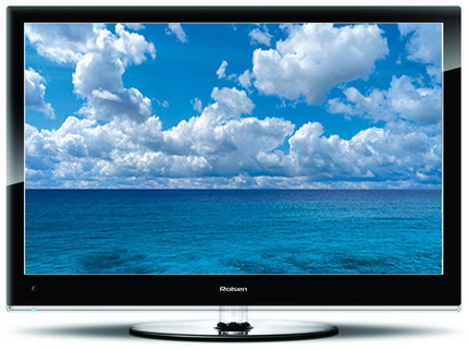 Телевизор  ROLSEN  RL-17L1002U