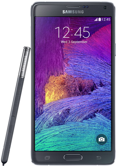 Смартфон SAMSUNG SM-N910C