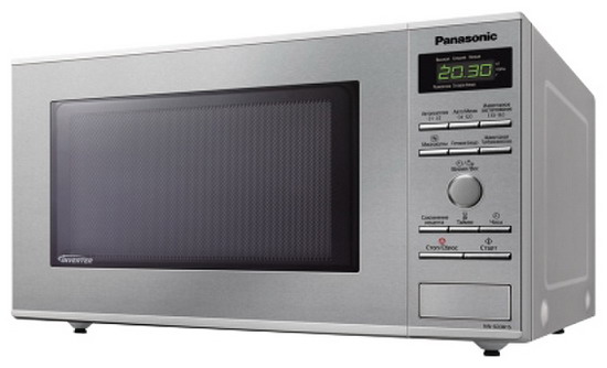 Микроволновая печь  PANASONIC  NN-SD381 SZPE