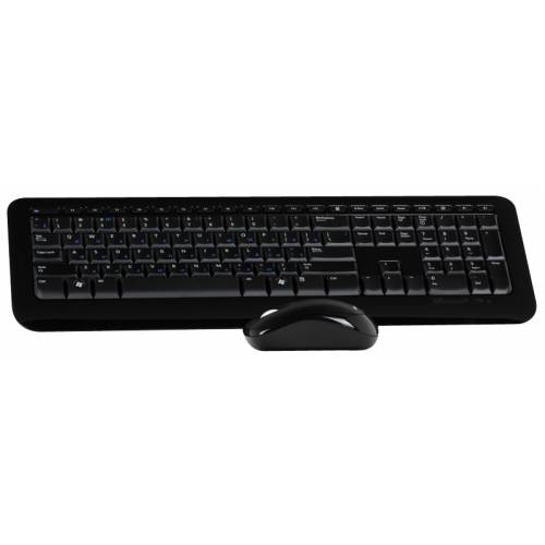 Клавиатура и мышь  MICROSOFT  Wireless Desktoр 800 USB