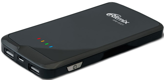 Зарядное устройство RITMIX RPB-6001