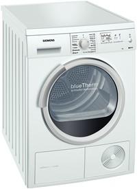Сушильный барабан SIEMENS WT 46W561 OE
