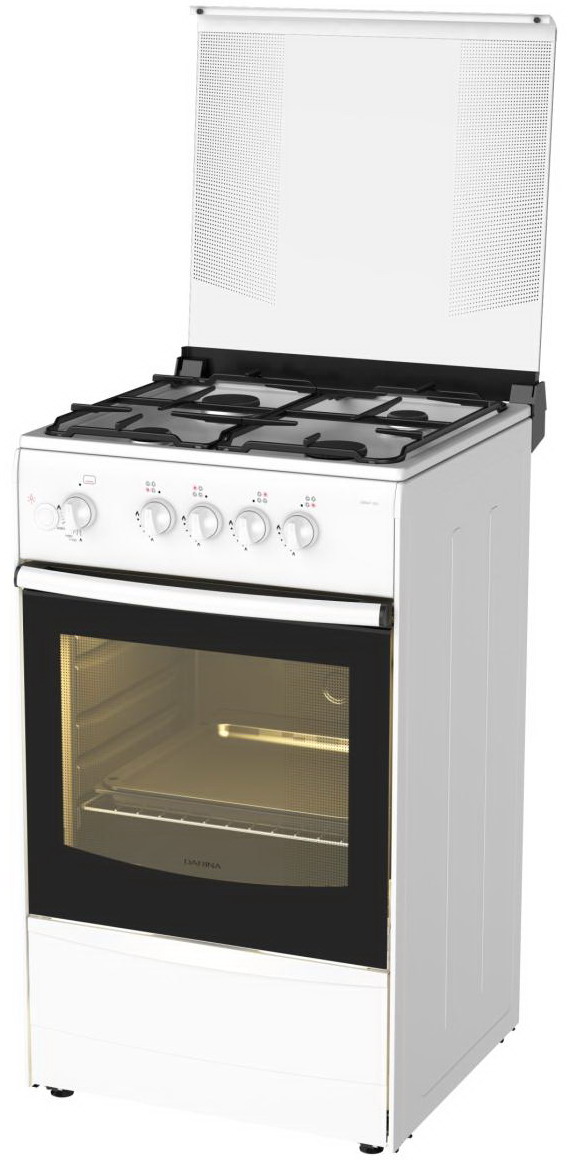 Плита газовая ДАРИНА F1 GM341 018 W