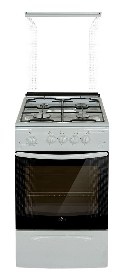 Плита газовая  ДАРИНА  F GM341 008 W