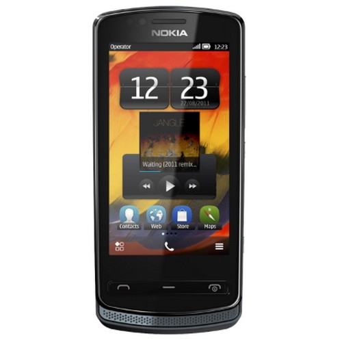 Смартфон  NOKIA  700 grey