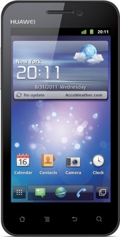 Смартфон  HUAWEI  U8860 Honor black
