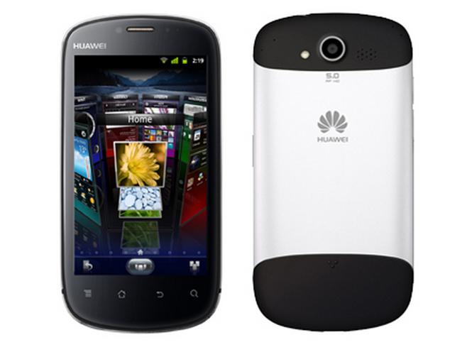 Смартфон  HUAWEI  U8850 Vision silver
