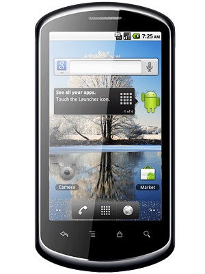 Смартфон  HUAWEI  Ideos X5 U8800 black pro