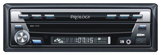 Автомагнитола  PROLOGY  MDN-1710T