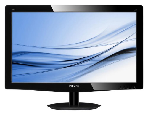 Монитор PHILIPS 206V3LSB/01