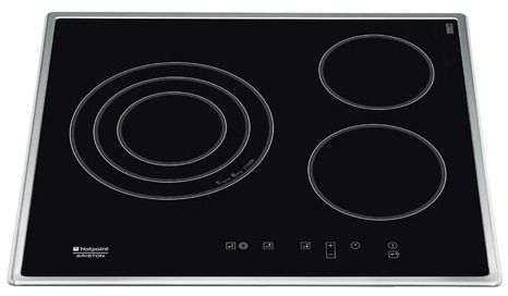 Панель варочная электрическая Hotpoint ARISTON 7HKRC 631 T RU/HA