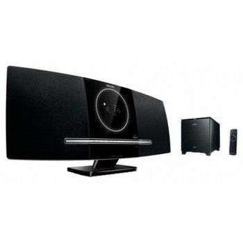 Муз.центр микро DVD  PHILIPS  MСD388