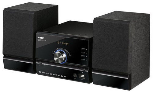 Муз.центр микро DVD  BBK  ABS547DU