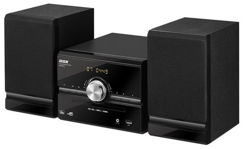 Муз.центр микро CD  BBK  ABS524U