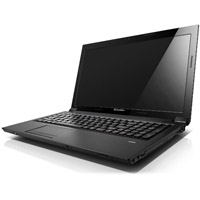 Ноутбук  LENOVO  B570E (59-313325)