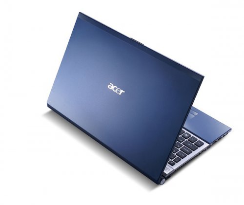 Ноутбук  ACER  Aspire 4830TG-2334G50Mnbb
