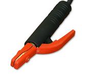 Зажим массы  AWELCO  160A с проводом и коннектором