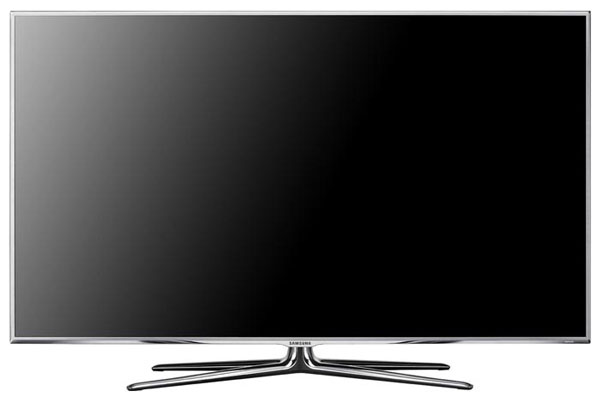 Телевизор  SAMSUNG  UE-55D8000YS+ФА PL20