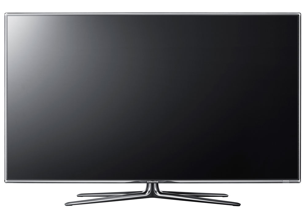 Телевизор  SAMSUNG  UE-55D7000LS+ФА PL20