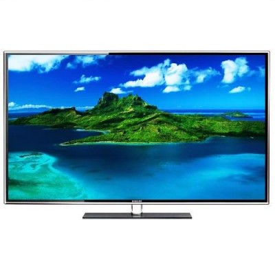 Телевизор  SAMSUNG  UE-55D6100SW+ФА PL20