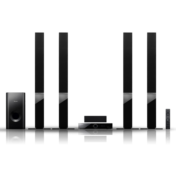 Дом. кинотеатр  PIONEER  BCS-414 Bly-Ray