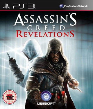 Игра  Xbox 360 Assassin`s Creed Откровения (Xbox 360)