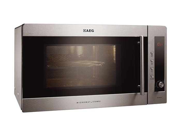 СВЧ-печь  AEG  MCC 2581E-M