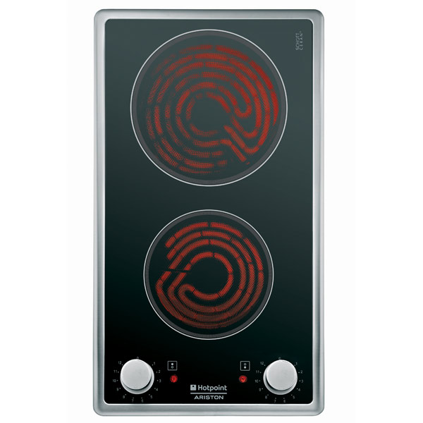 Панель варочная электрическая Hotpoint ARISTON 7HDZ 2K (IX) RU/HA