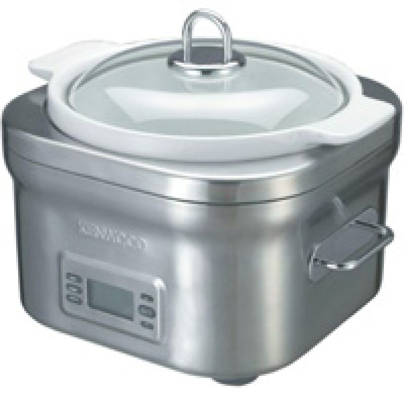 Медленноварка  KENWOOD  CP 707