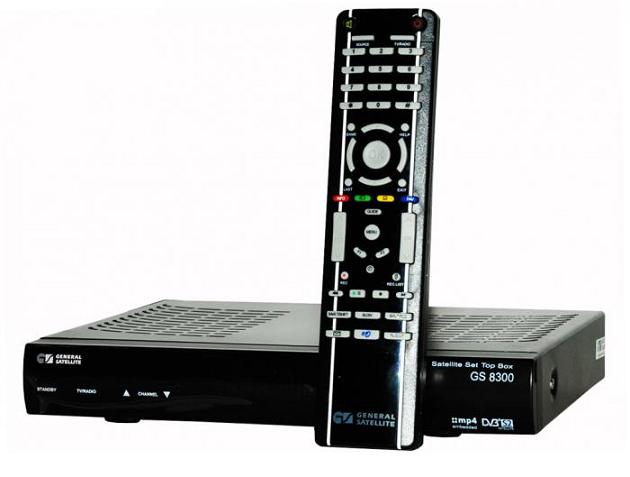 Пульт ДУ  ТРИКОЛОР  DRE-GS8300