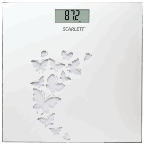 Весы напольные SCARLETT SC-BS33E003