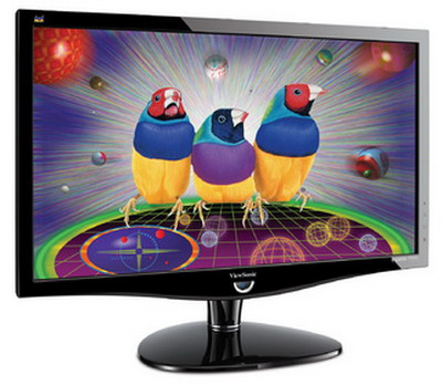Монитор  VIEWSONIC  VX2239WM-3