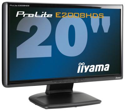 Монитор IIYAMA PLE2008HDS-B1