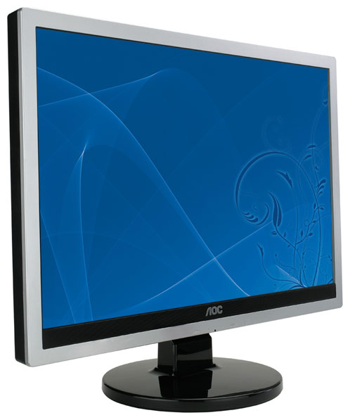 Монитор  AOC  919VWA+