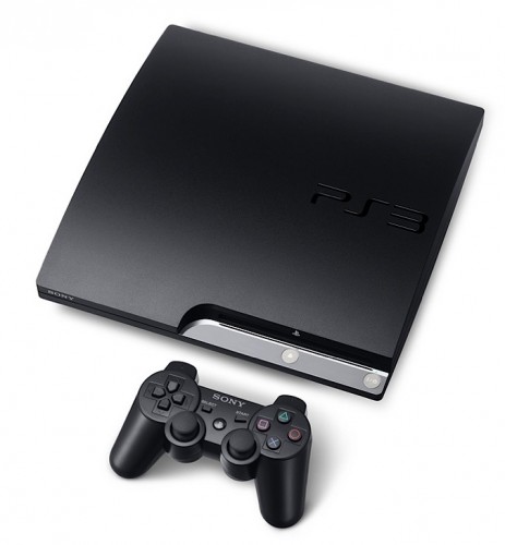 Приставка игр.  SONY  PS3 320 Гб + 2 игры