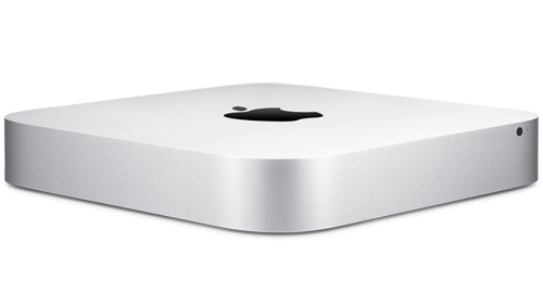 Компьютер  APPLE  Mac mini (MC815RS/A)