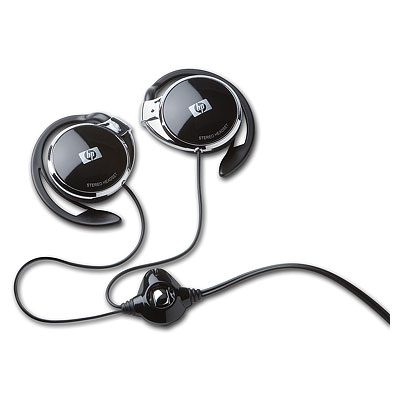 Наушники с микрофоном  HP  Stereo Headset