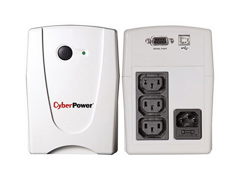 ИБП  CyberPower  V 400E Wh