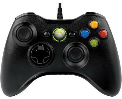Геймпад  MICROSOFT  S9F-00002 (для XBOX360)