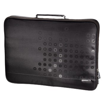 Сумка для ноутбука  HAMA  15,6" Aha черный (H-101377)