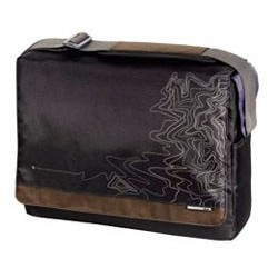 Сумка для ноутбука  HAMA  17.3" Aha Messenger (H-101363)