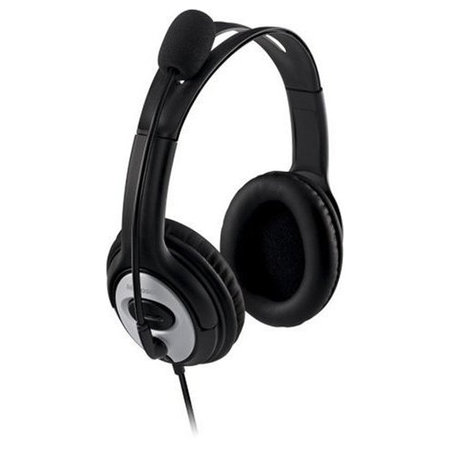 Наушники с микрофоном  MICROSOFT  Retail Lifechat LX-3000